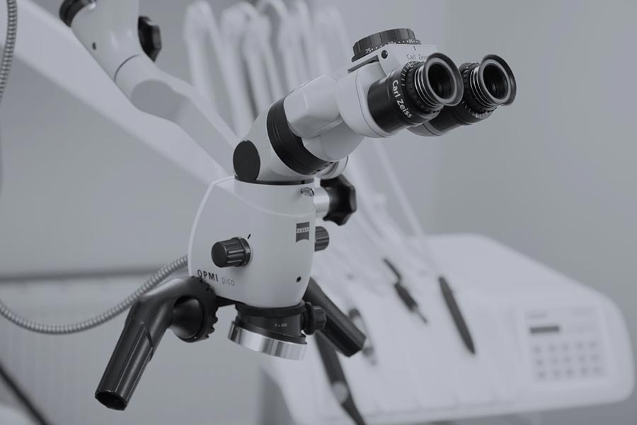 Select Odontologia Integrada - clínica odontológica em Copacabana - Tratamento de Canal